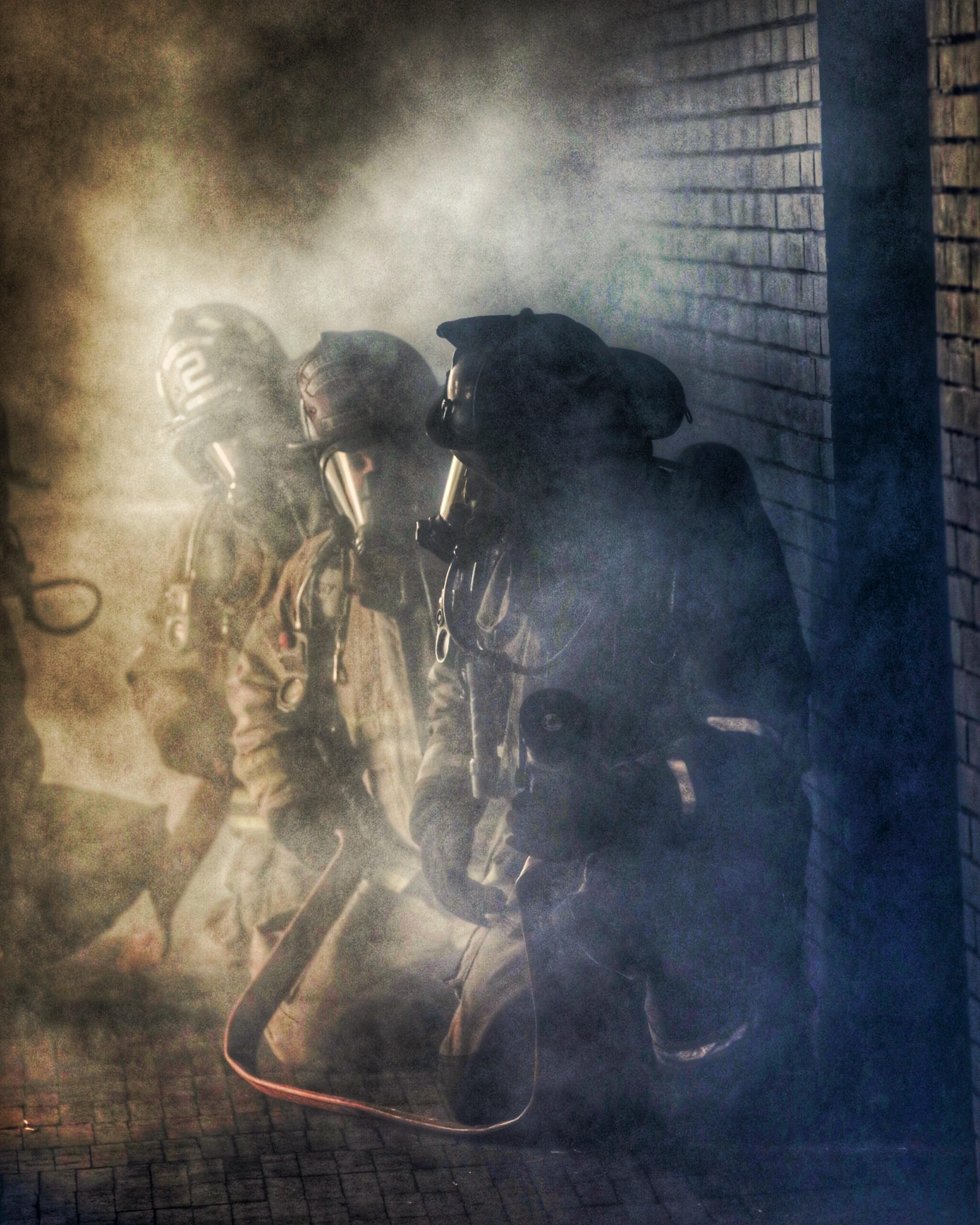 Tread Productions Cinematography image firemen  