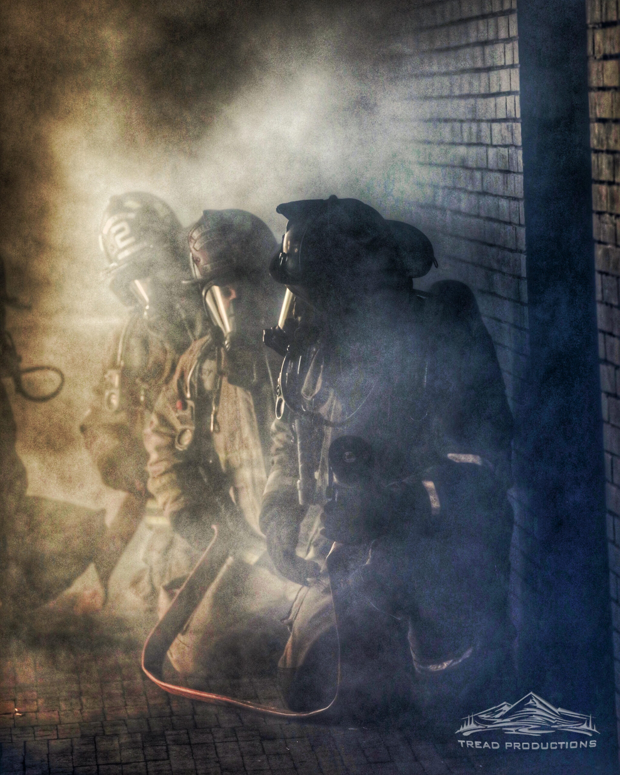 firefighters