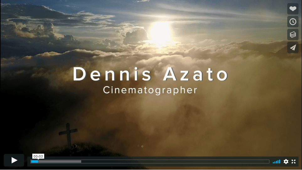 D. Azato D. Azato Cinematographery Photography Gallery ► TREAD PRODUCTIONS 
