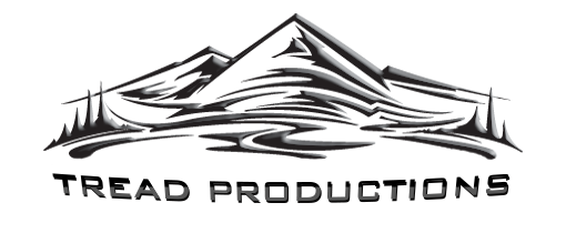 Tread Productions Logo Tread Productions LLC Logo Eagle 1 has Landed ► TREAD PRODUCTIONS 