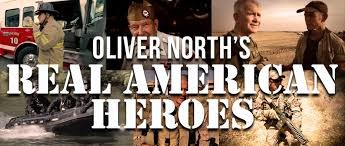 Tread Productions Cinematography image Oliver-Norths-American-Heroes  