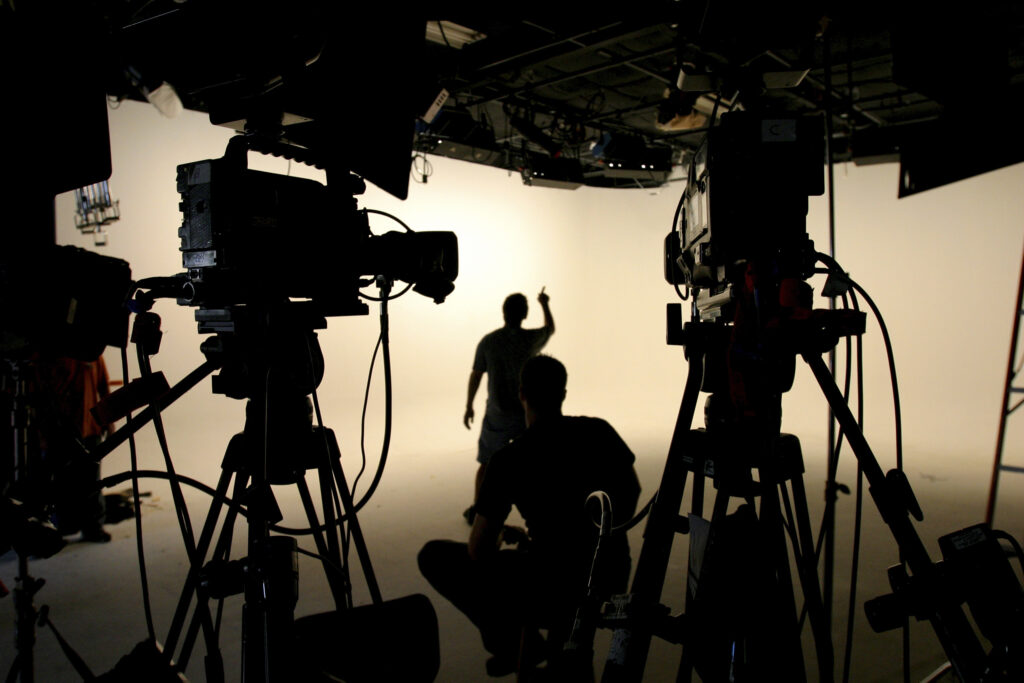 Studio Video Productions Video_Production  