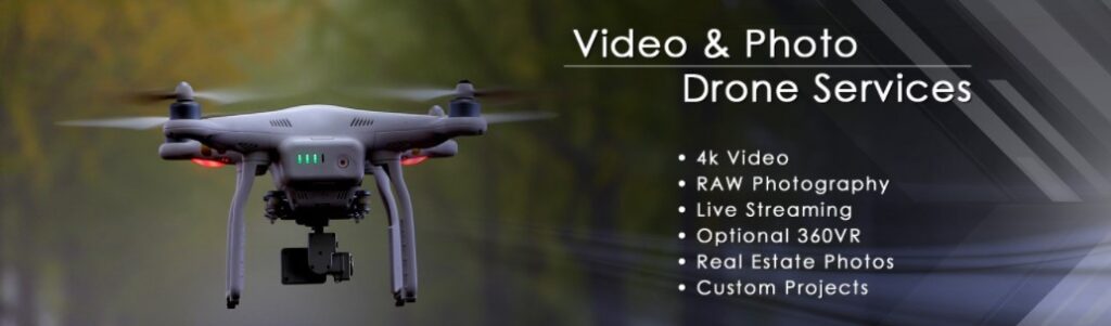 Tread Productions DRONE FOOTAGE drone-service Services ► TREAD PRODUCTIONS 