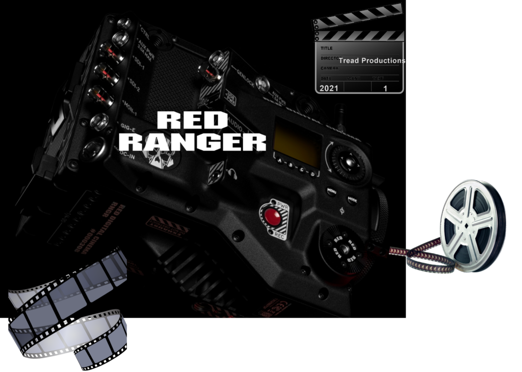 Film Productions Red-Camera  