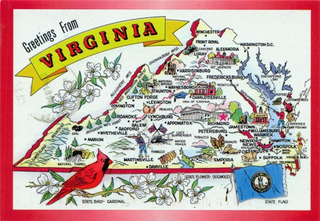 virginia image