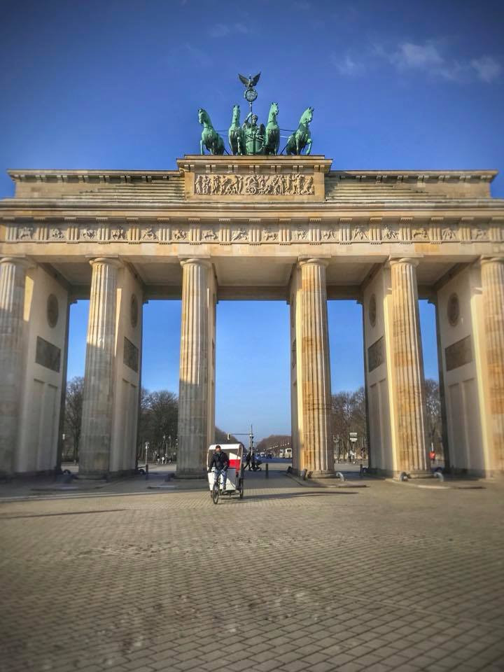 Tread Productions Photography Brandenburg Gate Berlin Photography ► TREAD PRODUCTIONS 