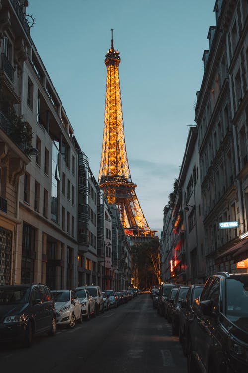 EIFFEL TOWER PARIS EIFFEL-TOWER  