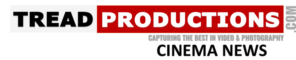 Tread Productions Cinema News cinema-news  