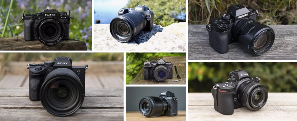 7 Best Cameras for 2022 Photography