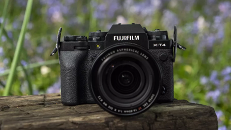 Fujifilm X-T4