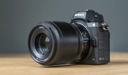 Nikon Z6 II 