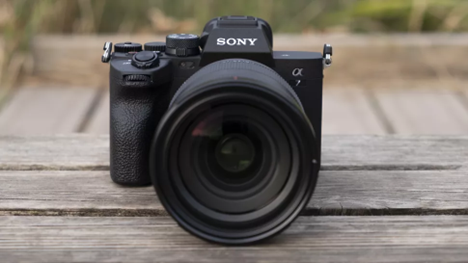 Sony A7 IV