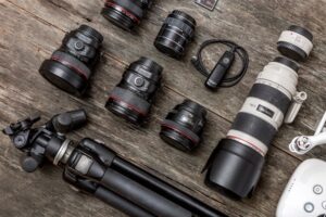 4 Popular Camera Rental Options