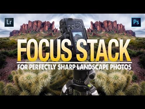 focus stack
